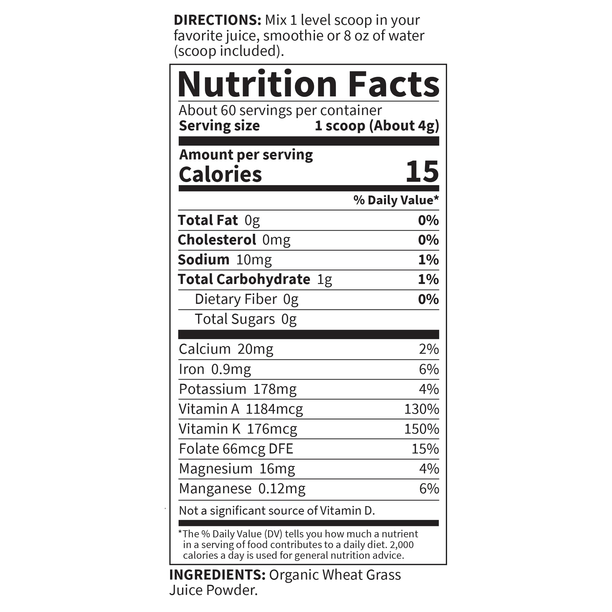 Garden of Life etiqueta con sellos USDA Organic y Non-GMO Verified para confianza certificada