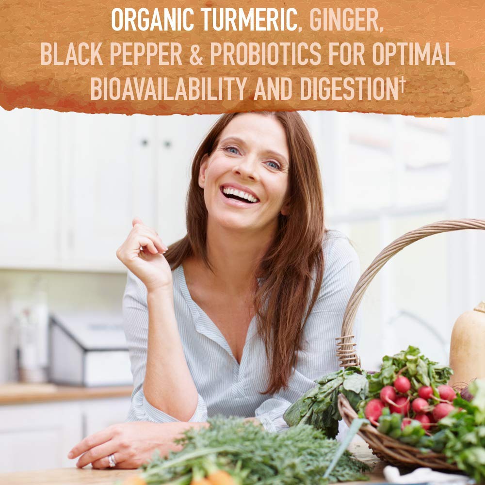 Garden of Life etiqueta con certificaciones orgánicas y sin gluten