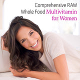 Garden of Life etiqueta nutricional en detalle para ver ingredientes clave