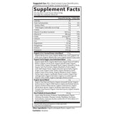 Garden of Life etiqueta nutricional detallada para revisar información