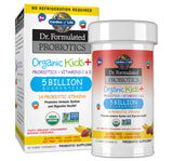 Garden of Life frente del empaque mostrando sabor y beneficios