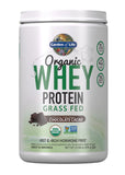 Garden of Life envase frontal chocolate mostrando marca y beneficios