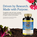Garden of Life lista de ingredientes y cepas para diversidad microbiana