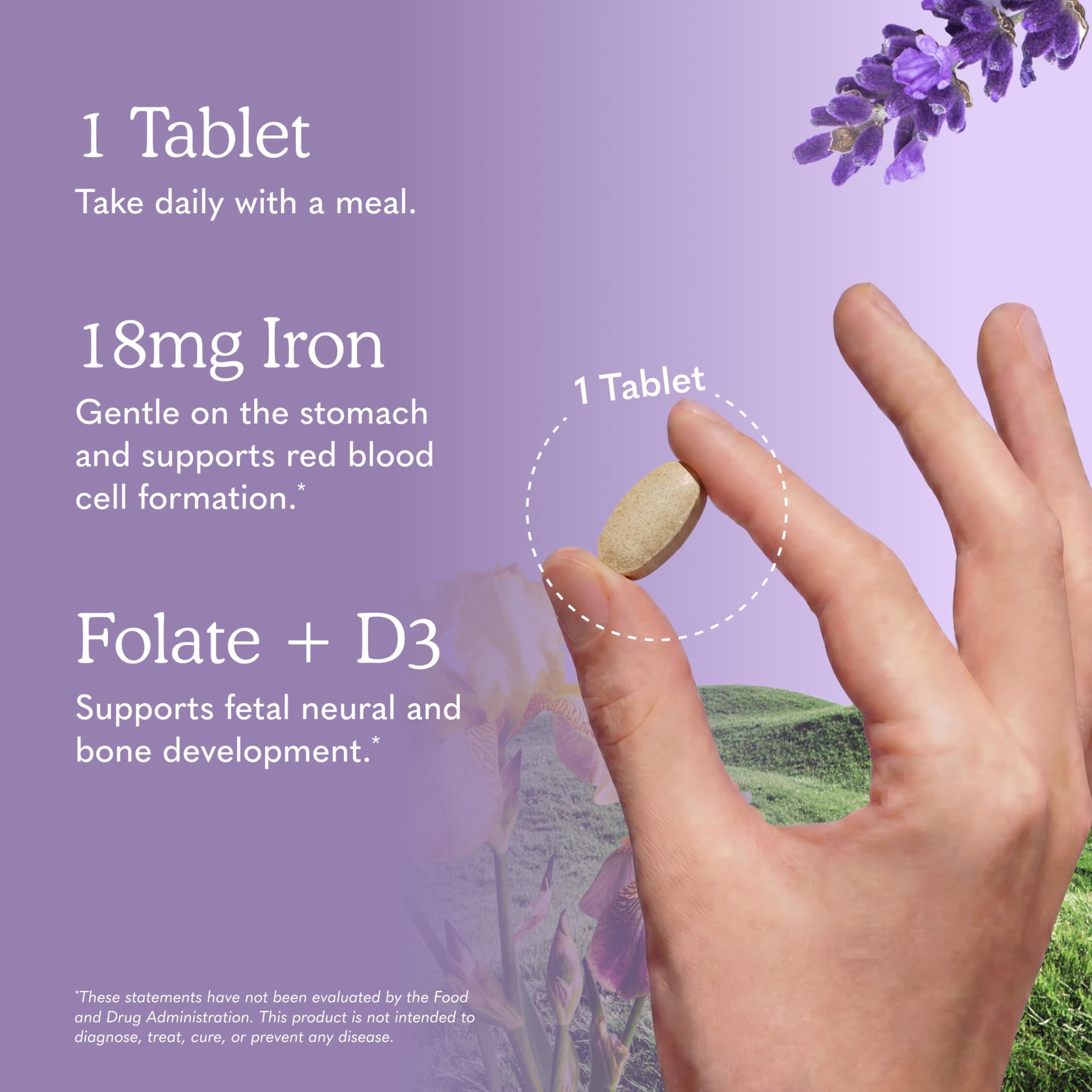 Garden of Life selección de frutas y verduras orgánicas usadas, nutrición real