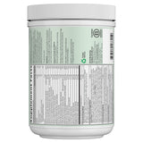 Lifestyle con Garden of Life Organic Greens en cocina moderna transmitiendo uso cotidiano y bienestar
