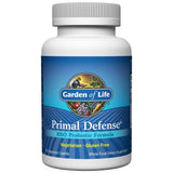 Garden of Life envase frontal mostrando la marca y beneficio digestivo