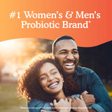 Garden of Life comparación de tamaño de una cápsula para demostrar dosificación práctica