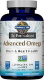 Garden of Life aceite marino en gota destacando pureza y omega‑3 concentrado