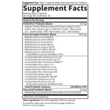 Garden of Life suplemento en rutina matutina para apoyo digestivo