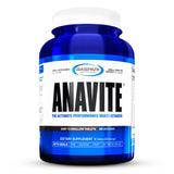 Gaspari Anavite frente del empaque mostrando bote y beneficios