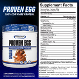 Gaspari Nutrition primer plano de la textura del polvo para mezcla rápida y solubilidad