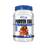 Gaspari Nutrition vista frontal del envase con información clara y beneficio de proteína pura