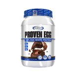 Gaspari frasco frontal mostrando el empaquetado y sabor chocolate beneficio claridad del producto