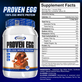 Gaspari Nutrition sabor Salted Caramel mostrando color y atractivo gustativo