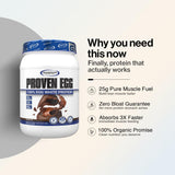 Gaspari Nutrition textura del polvo para mezclar rápidamente y sin grumos