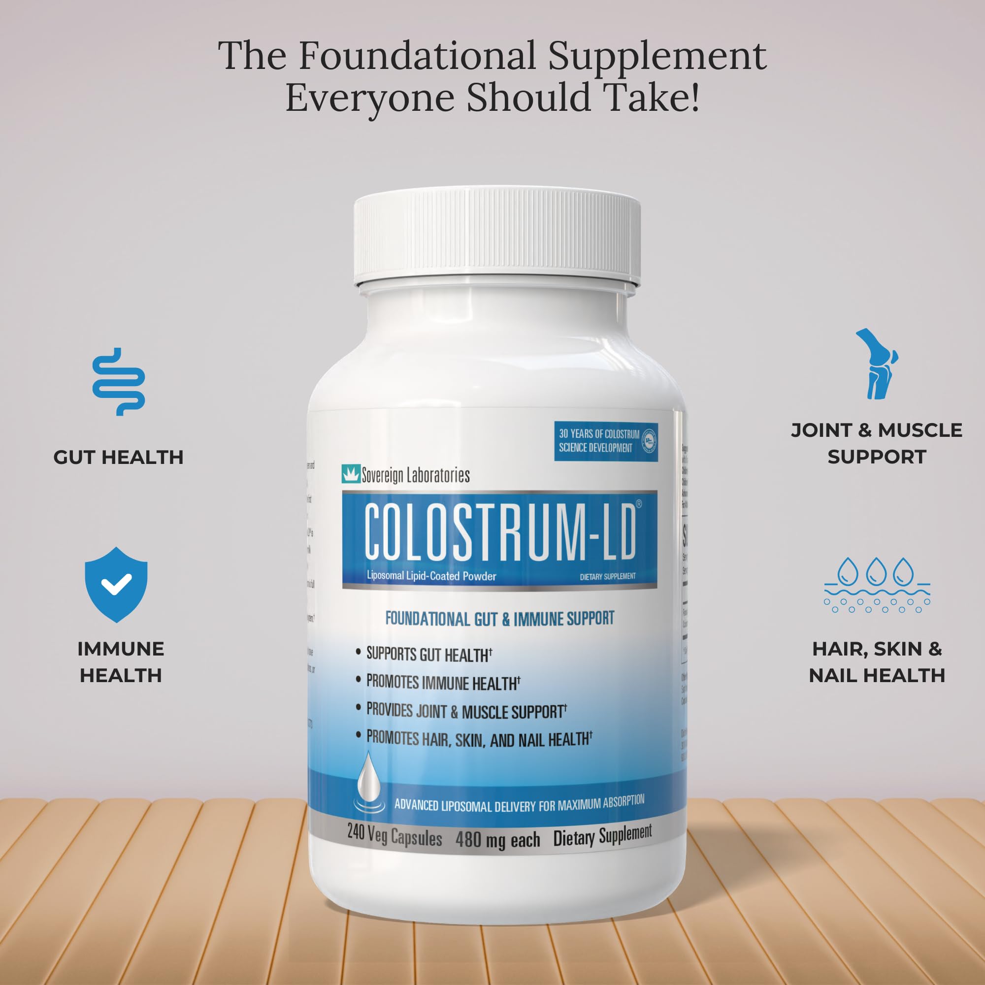 GastroDefense proceso de pasteurización ilustrado beneficio seguridad