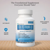 GastroDefense proceso de pasteurización ilustrado beneficio seguridad