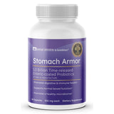 GastroDefense empaque frontal mostrando diseño y conveniencia de uso