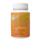 GastroDefense cápsula abierta detalle de la membrana liposomal beneficiosa