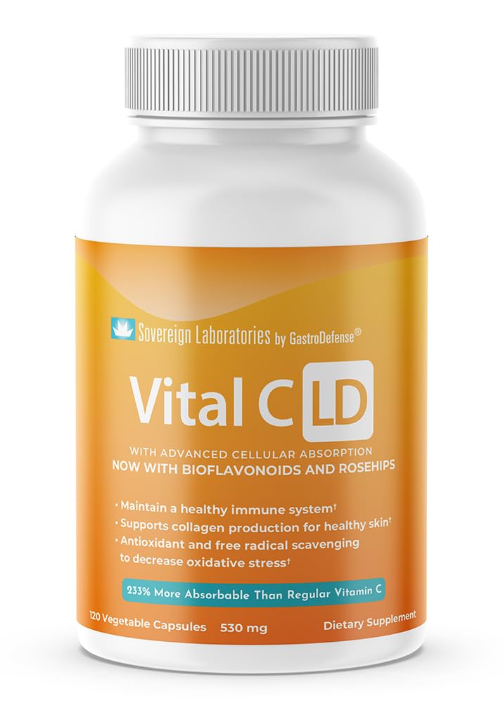 GastroDefense envase frontal mostrando 120 cápsulas y marca