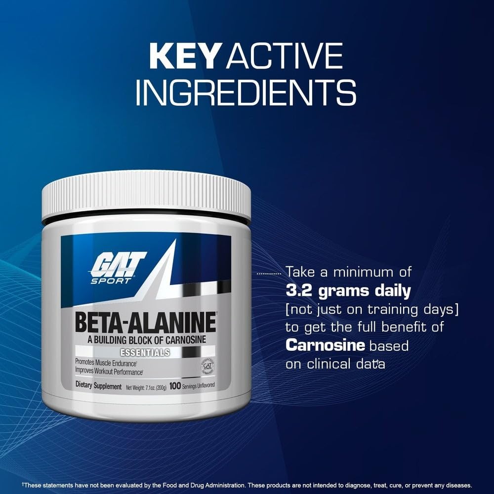 GAT SPORT polvo mezclado en shaker listo antes de entrenar