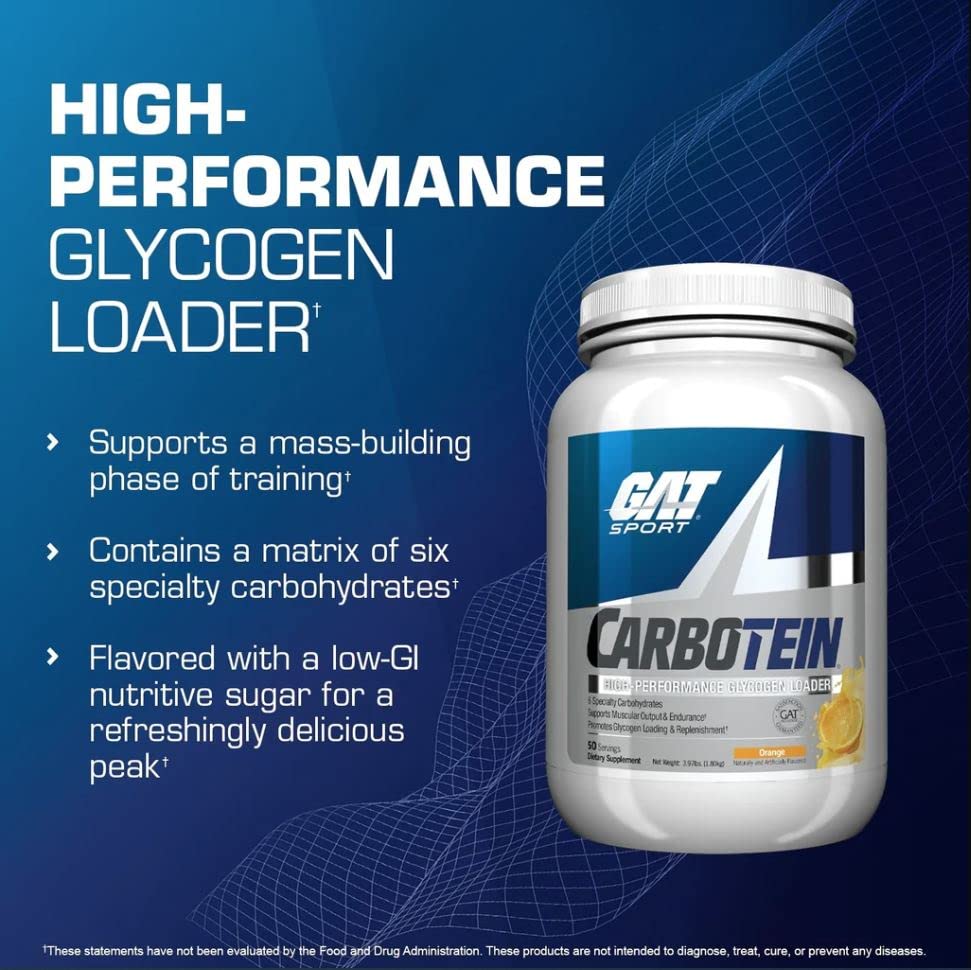 Bebida mezclada de CARBOTEIN GAT SPORT en shaker para reponer energía durante ejercicio