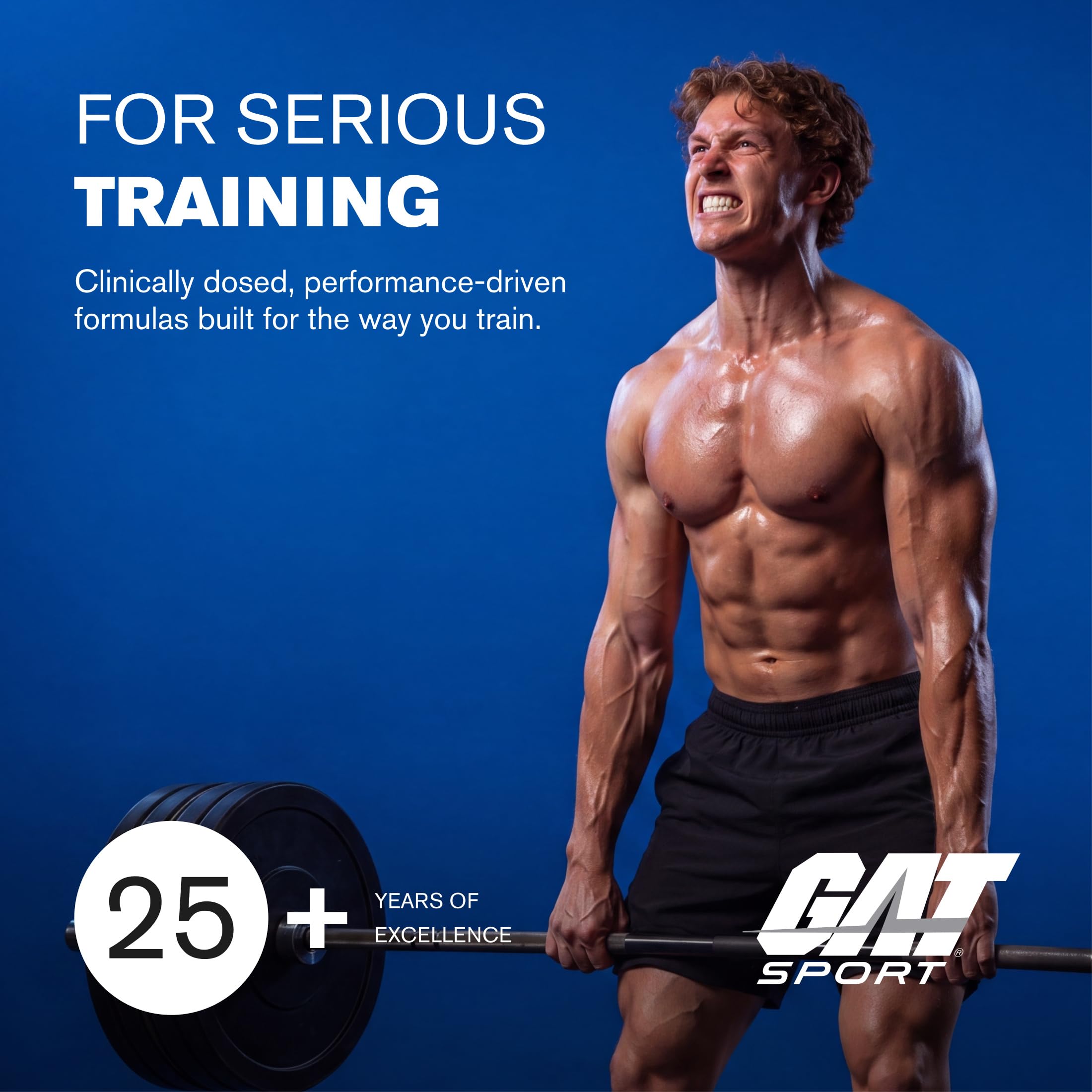 GAT SPORT en ambiente de gimnasio ilustrando uso por atletas y bombeo