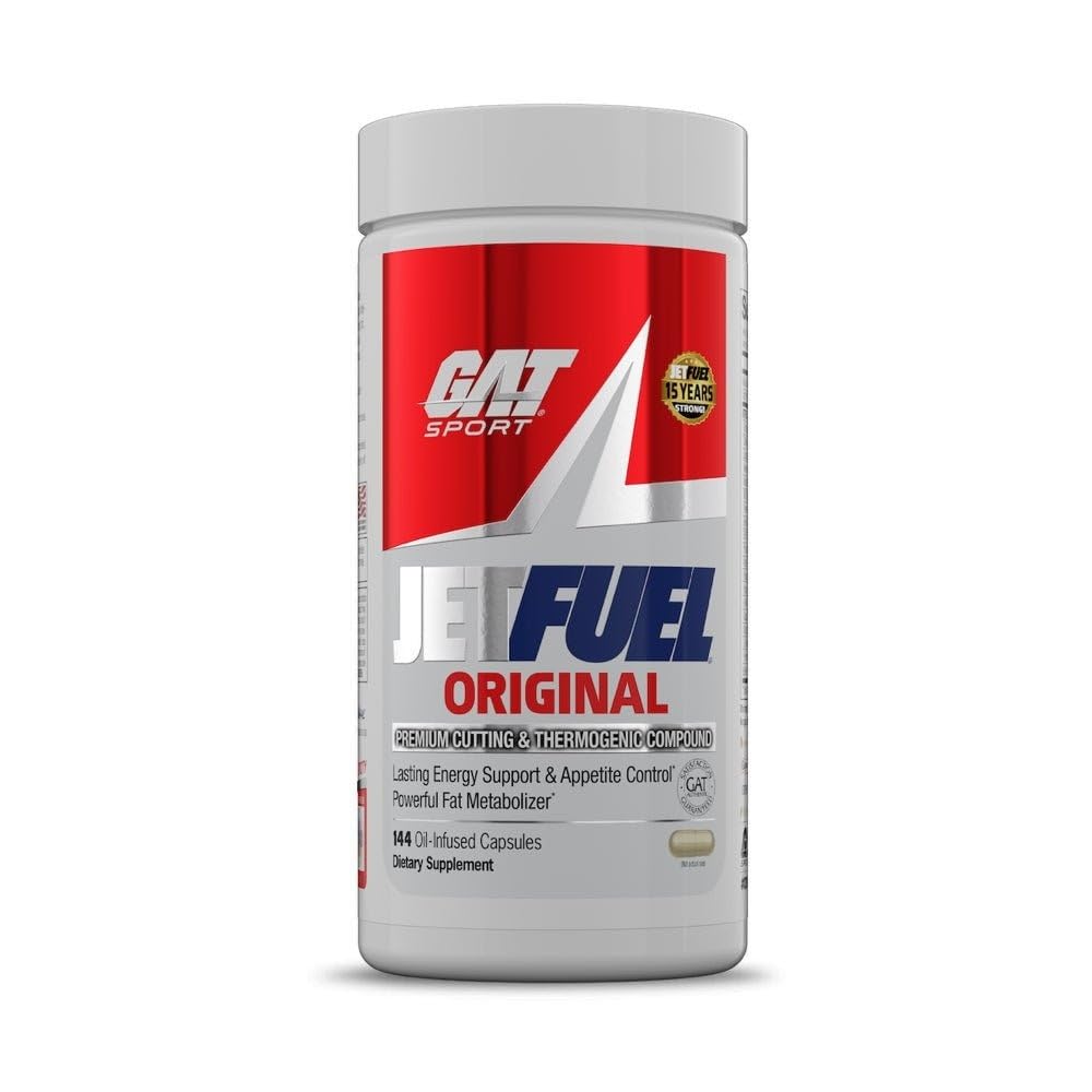 GAT SPORT botella frontal mostrando diseño y beneficio energía inmediata