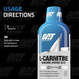GAT SPORT bebida mezclada en vaso lista para consumir antes de entrenar
