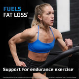 GAT SPORT suplemento en escena de entrenamiento para aumentar energía
