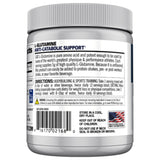 GAT SPORT mezcla de L-Glutamine en vaso, fácil disolución y uso rápido