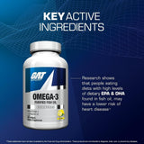 GAT SPORT etiqueta del envase con ingredientes y dosificación visible