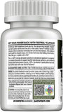 GAT SPORT TESTROL en uso hombre activo antes de entrenamiento muestra conveniencia