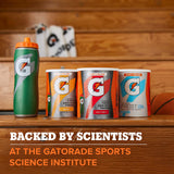 Gatorade bebida preparada en botella listo para consumo post-entreno