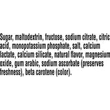 Gatorade Endurance comparativa de color más claro para mejor tolerancia al sabor