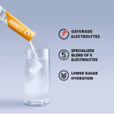 Gatorlyte mezclado en botella para una rehidratación rápida durante ejercicio