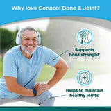 Genacol lifestyle usuario caminando promoviendo movilidad y confort