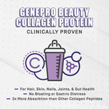GENEPRO GEN. 3 mezclado en café, sin sabor perceptible y sin grumos