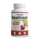 Generic frasco Beetroot Boost Vitality frente muestra conveniencia