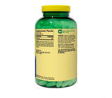 Generic citrato de calcio etiqueta ingredientes legible, beneficio transparencia y calidad