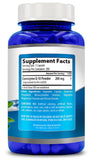 Generic Coq10 polvo y contenido mostrando pureza y origen no-GMO