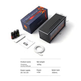 Generic difusor enfoque en cable USB y puerto Type-C para alimentación versátil