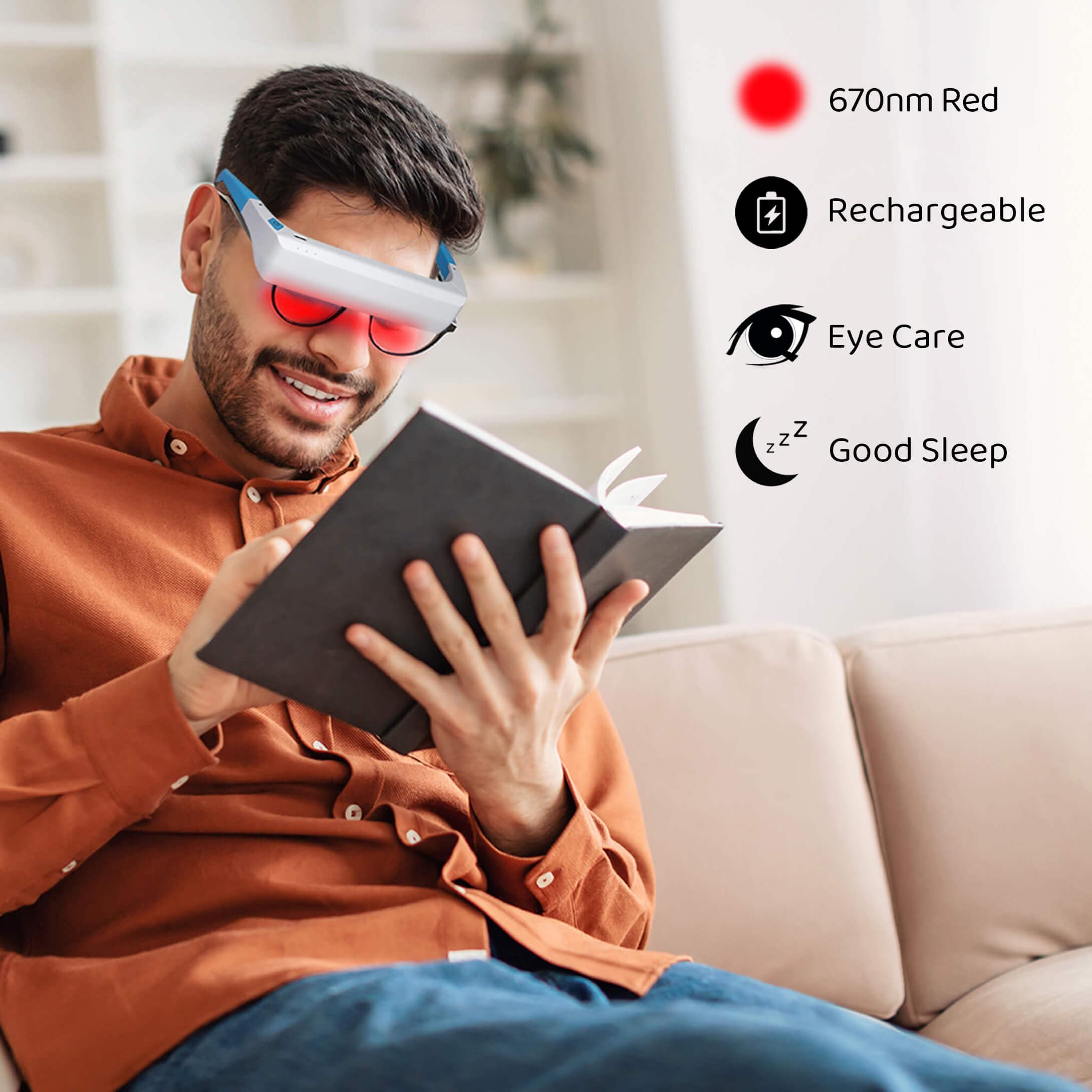Generic gafas colocadas sobre gafas graduadas, ajuste cómodo