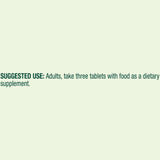 Generic ingredientes activos en lista visual que resalta enzimas y probiótico beneficioso