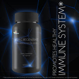 Generic Stem C Regenerate etiqueta con lista de ingredientes legible