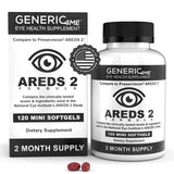 Generic4ME frasco frontal del producto mostrando la presentación y beneficio ocular