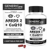 Generic4ME frasco frontal mostrando el producto y beneficios principales