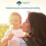Genestra Brands producto en cocina saludable sugiriendo integración cotidiana