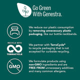 Genestra Brands lista de ingredientes y concentración de 35 mil millones
