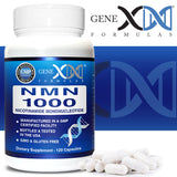 Genex Formulas certificado COA impreso mostrando pruebas de pureza